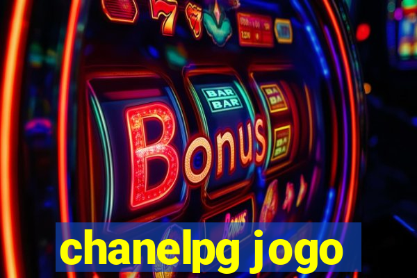 chanelpg jogo